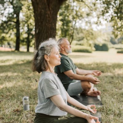 meditación personas